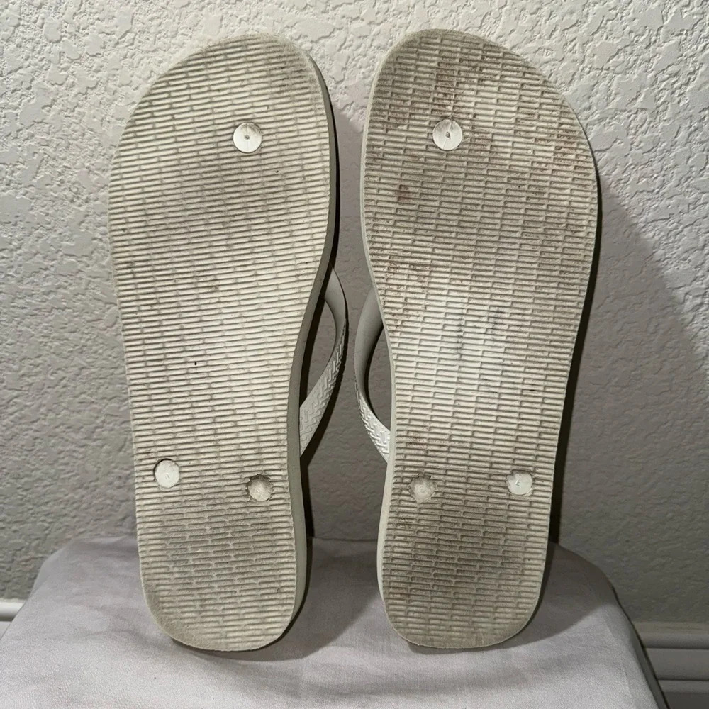 SOLD Havaianas Star Wars Rubber Flip Flop Size 11/12 EUR 45/46 - Picture 3 of 4